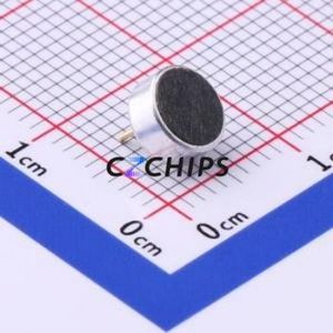 Nuevo y original componente de orificio pasante (THT),D = 6mm circuito integrado IC Chip micrófono - Product Image 2