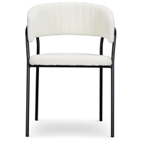 Meubles de salle à manger Chaise de salle à manger multifonctionnelle Chaise de loisirs pour bureau ou salon Cadre en métal avec accoudoir Chaise en velours