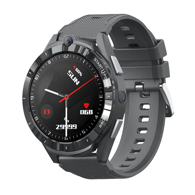 Smart Watch Android 11 Smartwatch Men 6GB 128GB 900mah Battery with 900mah Power Bank Dual System 2022 New 4G Smart Watch