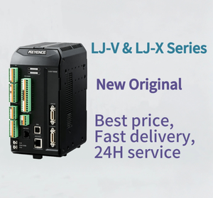 เซ็นเซอร์วัดโปรไฟล์แบบเลเซอร์ 2 มิติ รุ่น LJ-V และ LJ-X ของแท้, เลเซอร์กำลังสูงสำหรับการตรวจสอบระดับความสูงและความเรียบของโปรไฟล์ - Product Image 6