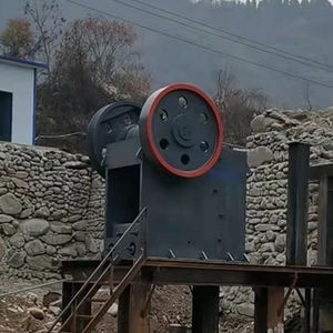 Щековая дробилка <span class=keywords><strong>PE</strong></span> большой производительности 150-800 т/ч, модель 900x1200 - Product Image 4