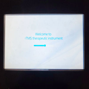 Dispositivo de Terapia Magnética Transcraneal Repetitiva (EMTr) de 1-50 Hz para el Cuidado de la Salud en el Hogar, para Accidentes Cerebrovasculares, Depresión y Manía - Product Image 6