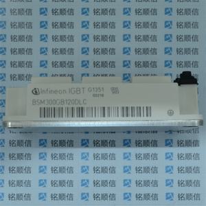 โมดูลมิเตอร์วัดพลังงานไทริสเตอร์ IGBT รุ่น BSM300GB120DLC โปรแกรมเมอร์ ใหม่และของแท้ ฮาล์ฟบริดจ์ 1200V 625A 2500W แบบติดตั้งบนแชสซี - Product Image 2