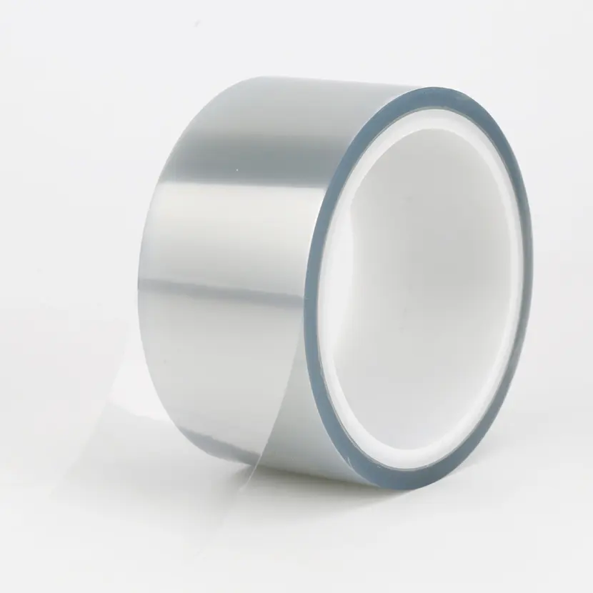 Transparent PET electrostatic protective film pet film for phone protection,pet silicone protective film