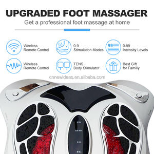 Terapia de calefacción Electroterapia Masajeador de pies EMS - Product Image 4