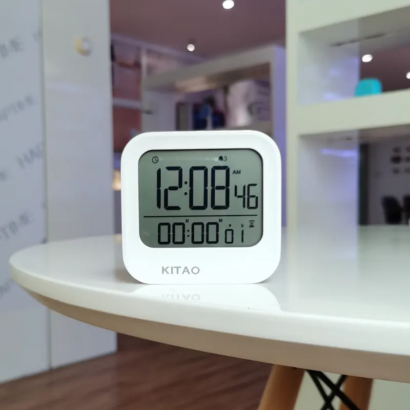 Student Studie elektronisch digital mit Alarm funktion Kühlschrank Kühlschrank Magnet Countdown Kochzeit Erinnerung Küche Timer
