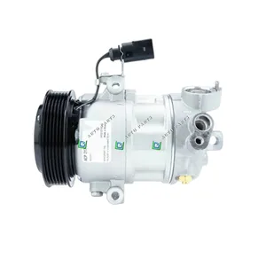 CG Auto Parts Compressor Air Conditioning For VW Gol 3 Cylinders Mahle 1S0820803E