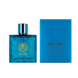 US en 3-6 jours Eros haute qualité en gros longue durée bois parfum Cologne pour hommes 100ml bouteille de parfum parfum