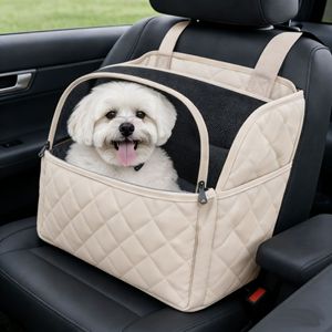Sac de transport pour animaux de compagnie, chaud, imperméable, matelassé, en polyester taffetas, 4 roues, pliable, réglable, portable, pour extérieur, chien, chat, grande taille - Product Image 5