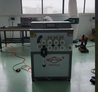 Machine à cintrer les tubes en aluminium creux avec PLC pour miroirs intelligents et cadres photo