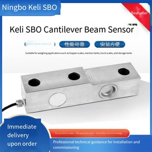 Báscula de plataforma Veidt Weighing para celdas de carga Keli SBO, para dosificación de 100KG-10T QS-25t, Veidt Weighing para Keli UDA, Veidt Weighing para K - Product Image 2
