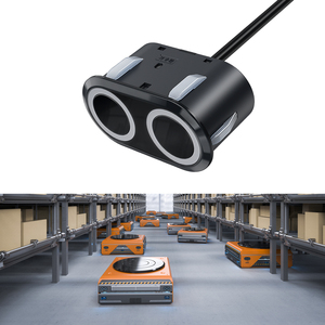 DYP-A21 Ondersteunt Hoekaanpassing Robot Vermijdingsobject Detectie 3Cm Dode Hoek Hoge Nauwkeurigheid Kleine Ultrasone Sensor - Product Image 1