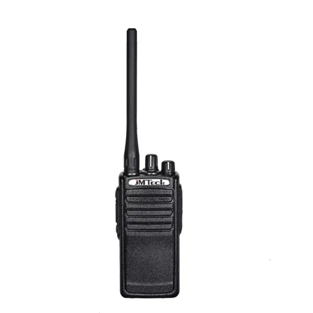 Best quality high power output wireless two way radio most powerful vhf walkie talkie long range waki toki JM-101