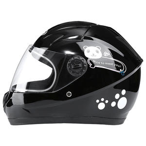 Casco per Bambini Vendita Diretta dalla Fabbrica con Pettorina Staccabile <span class=keywords><strong>Caschi</strong></span> Termici Rinforzati Staccabili e Lavabili Integrati - Product Image 3