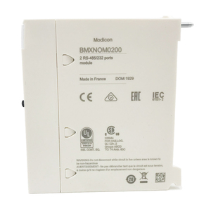 Module de communication PLC pour Modicon X80 BMXNOM0200 - Product Image 1