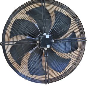 Ventilador Axial de Precisión para Exteriores Fans-tech AF630A3-AG5-00/AF630A3-AG5-00-002 230VAC 50Hz 570W 2.7A 870RPM 10500m/h Eléctrico OEM ODM - Product Image 2