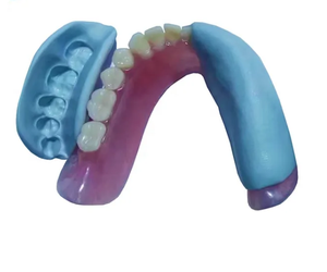 Materiale per duplicazione dentale brisco materiale per replica di mastice in gomma siliconica Brisk <span class=keywords><strong>Agar</strong></span> replica materiale - Product Image 3