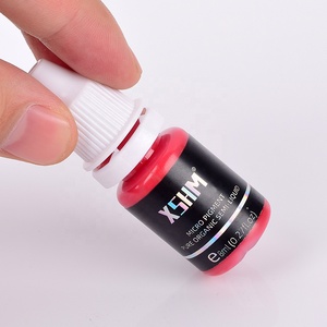 Tintas semipermanentes para maquillaje de cejas, 23 colores, línea de labios, tatuaje, pigmento Microblading, tatuaje de cejas, tintas de Color - Product Image 6