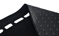 Couverture d'accessoires de voiture spéciale personnalisée tapis antidérapant tableau de bord de voiture pour Nissan Sentra 2013-2019