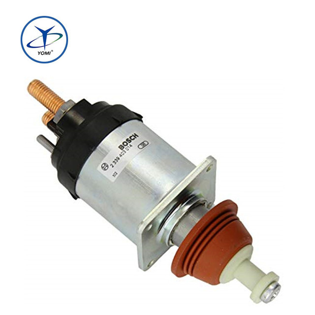 European Starter Solenoid Switch for SCANIA TRUCK Sweden Car 2339403006 2339403506 9330451071