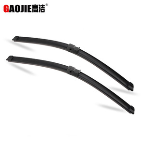 Balais d'essuie-glace sans cadre Gaojie pour Opel Astra H 2004-2009, pièces de rechange pour pare-brise avant - Product Image 1