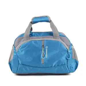 New style shoulder cross -body bag sports fitness bag men's and women's training bag Korean short travel handbag