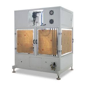 Machine de transfert thermique à alimentation automatique de film haute précision, entièrement servo, pour plastiques PP et PE - Product Image 5