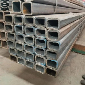 Phần rỗng ống đen thép carbon liền mạch hình vuông và ống thép hình chữ nhật 150x100x6mm nhà sản xuất - Product Image 3