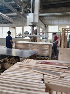Dayanıklı Ahşap Detaylarla Modern Yatak Odası İç Kapıları, Doğal ve Temiz Stil, Özel Hizmet Ahşap Yatak Odası Kapıları - Product Image 3