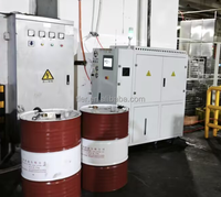 Machine de traitement du liquide de refroidissement pour lignes de perçage de semi-conducteurs et de circuits imprimés, purificateur de liquide fermé, sans odeur et sans filtre