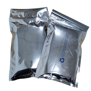 Xcgs ถุงฉนวนกันความร้อนซิปถุงเย็นโฟมถุงจดหมายสำหรับเก็บช็อคโกแลตยาและ perishables เย็นในระหว่างการขนส่ง - Product Image 6