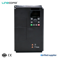 Nouveau Convertisseur de Fréquence PV VFD 380V Triphasé DC AC Contrôleur de Pompe Solaire 99% MPPT Onduleur Solaire pour Pompe à Eau 15kW Moteur ISO