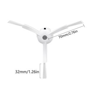 Cepillo Principal de Repuesto para Robot Aspirador, Cepillos Laterales y Filtro Compatibles con <span class=keywords><strong>Xiaomi</strong></span> <span class=keywords><strong>1S</strong></span> y Roborock S5/T6/T4 - Product Image 2