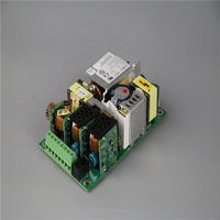 Artesyn-fuente de alimentación conmutada para uso médico, sistema de conmutación de LPQ201-M con marco abierto AC/DC, Quad Outputs3.3V 5V 12V 12V 200W