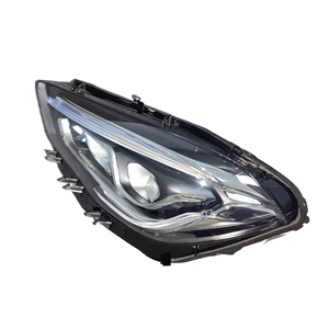 ไฟหน้ารถยนต์สำหรับ Mercedes Benz ไฟหน้ารถ GLA247 LED ระบบไฟส่องสว่างรถยนต์แบบดั้งเดิม OEM - Product Image 2