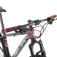 Karbon fiber dağ bisikletleri/29 inç bisiklet dağ bisikleti/24 hız dağ bisikleti büyük tekerlekler bicicleta aro 29