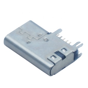 Dọc 14pin nữ bên nhập loại 90 độ <span class=keywords><strong>USB</strong></span> Loại C kết nối - Product Image 4