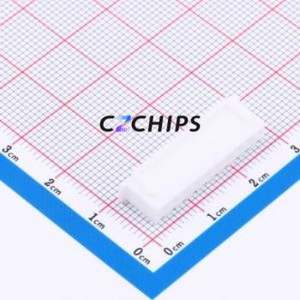 XY-XH2.54-10A41 Housing (Wire-to-Board / Wire-to-Wire) P=2.5mm Connector 1x10P 2.5mm XH 1 - Product Image 2