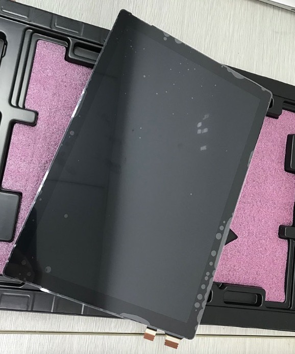 Surface Model 1796; Surface Pro 5 Screen - Digitizer Glass