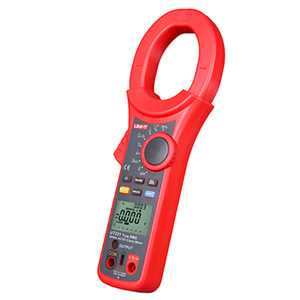 UNI-T UT221 2000A 6600 Counts เครื่องทดสอบ Ac Dc Clamp Meter Tong Tester Clamp Meter ญี่ปุ่น - Product Image 2
