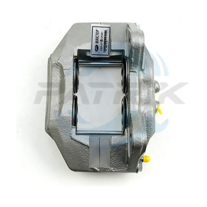 Système <span class=keywords><strong>de</strong></span> freinage automatique Étriers <span class=keywords><strong>de</strong></span> <span class=keywords><strong>frein</strong></span> à 6 et 4 pistons pour <span class=keywords><strong>Audi</strong></span> A6 C8 Rs5 A3 8v Couvercle d'étrier <span class=keywords><strong>de</strong></span> <span class=keywords><strong>frein</strong></span> noir - Product Image 4