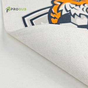 Bandera de Jardín para Sublimación Prosub, Bandera de Lino Personalizable para Colgar en la Pared, Decoración Navideña, Banderines para Sublimación - Product Image 5