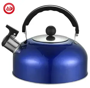 Factory cheap price 3/4/5L Stainless Steel Whistling Kettle Water Kettles Electric Vacuum Tea Set For Boiling Water