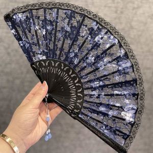 Abanicos de Bambú Personalizados de Gran Tamaño para Bodas y Fiestas, Ecológicos, Refrescantes, con Estilo Musical - Product Image 4