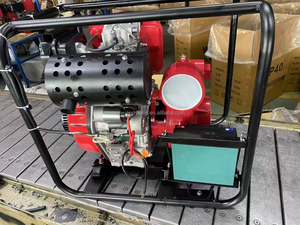 DOYAM -POWER 150KB-6DE Bomba de Agua para Riego Agrícola de 6 Pulgadas (150 mm) con Motor a Precio Económico en Venta - Product Image 5