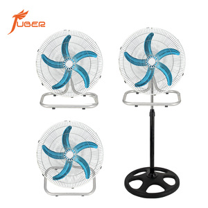 Ventilateur sur pied CPedestal, prix bas, ventilateur industriel sur pied AC 220V - Product Image 5