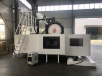 Centre d'usinage CNC à portique vertical 3 axes GMC1613, fourni directement par l'usine, avec système de commande GSK robuste pour usinage intensif