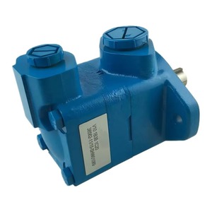 ปั๊มไฮดรอลิกแบบใบพัดประสิทธิภาพสูงรุ่น V10-1B3B-1C20 ซีรีส์ V10 ปริมาตร 10 ลูกบาศก์เซนติเมตร แรงดัน 5-150 บาร์ สำหรับเครื่องจักรอุตสาหกรรม - Product Image 5