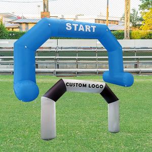 Garden Decoration <b>Inflatable</b> Arch Outdoor Sports Racing <b>Large</b> <b>Inflatable</b> Arch for Events - Product Image 1