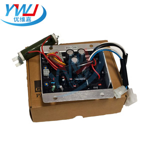 Générateur de soudage électrique WC-10E TLW300 TLW450 avec stabilisateur de tension AVR, régulateur de tension WC-10C, stabilisateurs WC-20B - Product Image 1
